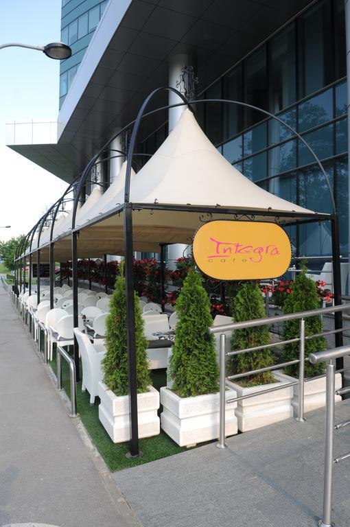 Apart-Hotel Integra Banja Luka Exterior foto