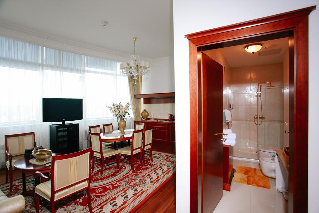 Apart-Hotel Integra Banja Luka Habitación foto
